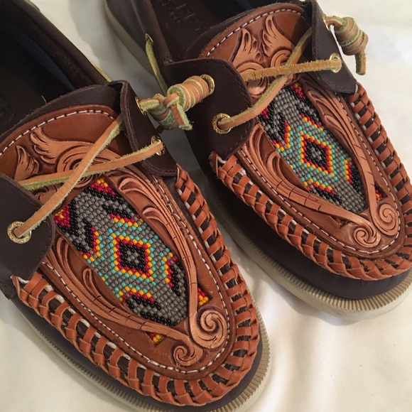 Long X Trading Co Sperrys - Picture 1 of 3